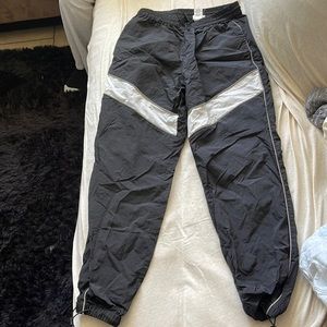 Black pants from garage. Size medium.